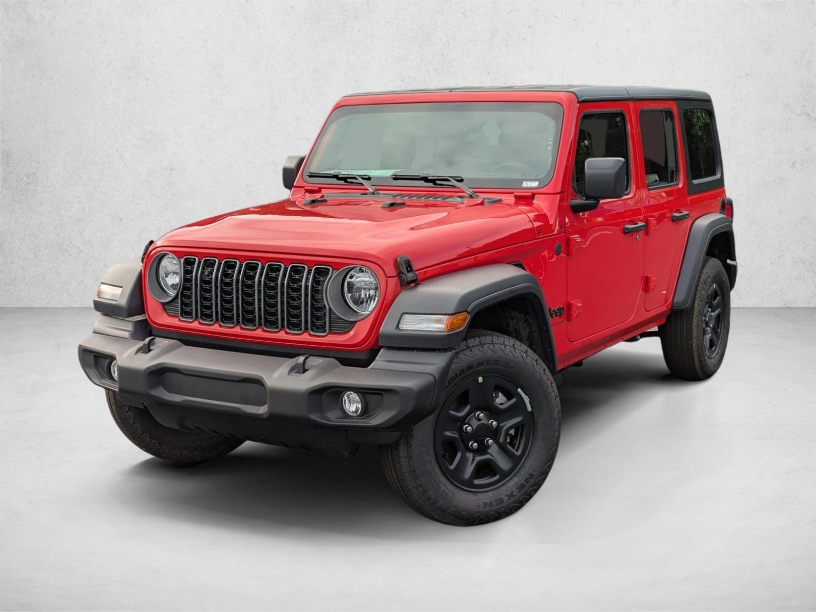 Thumbnail: 2026 Jeep Wrangler - 1