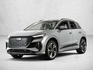 2024 Audi Q4 E-tron