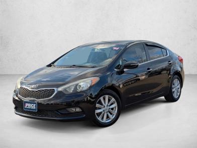 2014 Kia Forte EX -
                  North Canton, OH