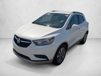 2018 Buick Encore Preferred -
                  Mobile, AL