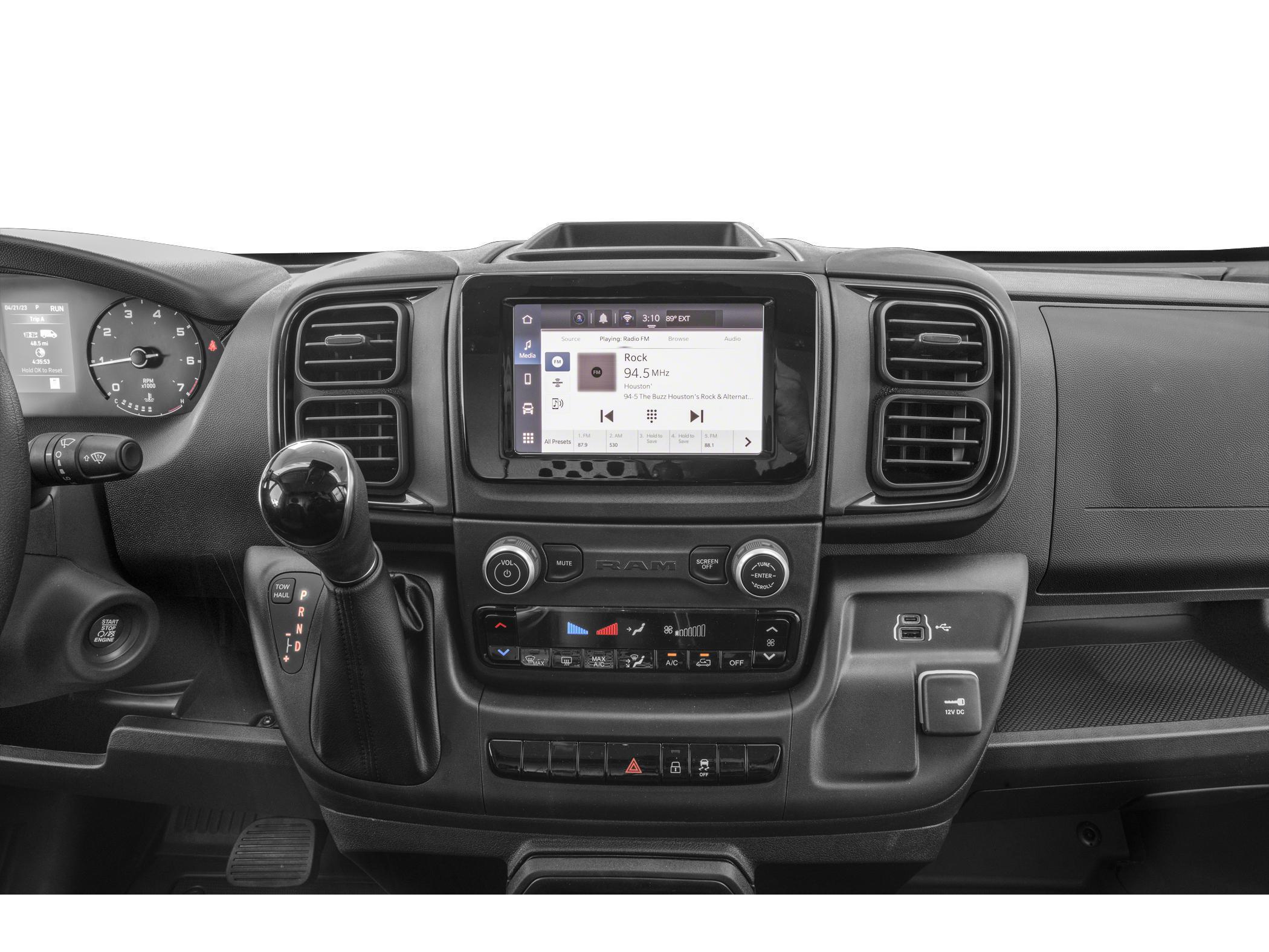 2027 Ram ProMaster Cargo