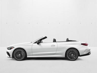 2027 Mercedes-Benz CLE