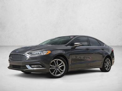 2017 Ford Fusion SE -
                  Colorado Springs, CO