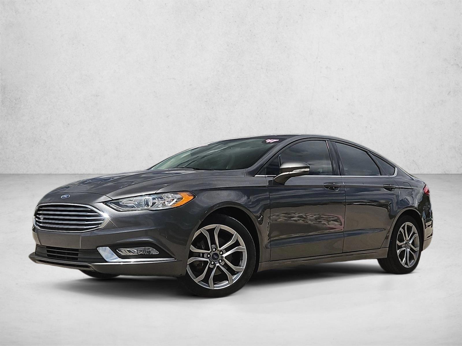 Thumbnail: 2017 Ford Fusion - 1