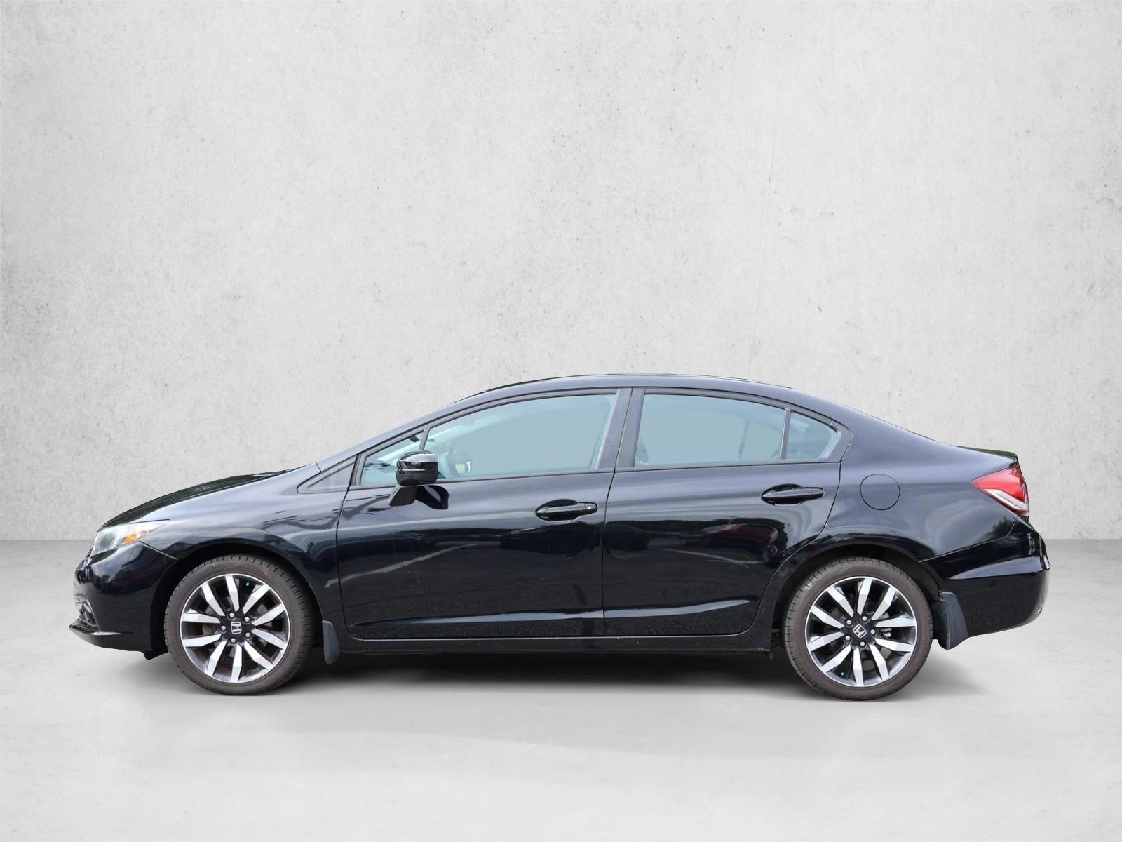 Thumbnail: 2015 Honda Civic - 2