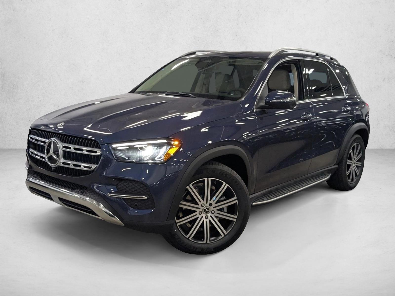 Thumbnail: 2026 Mercedes-Benz GLE - 1
