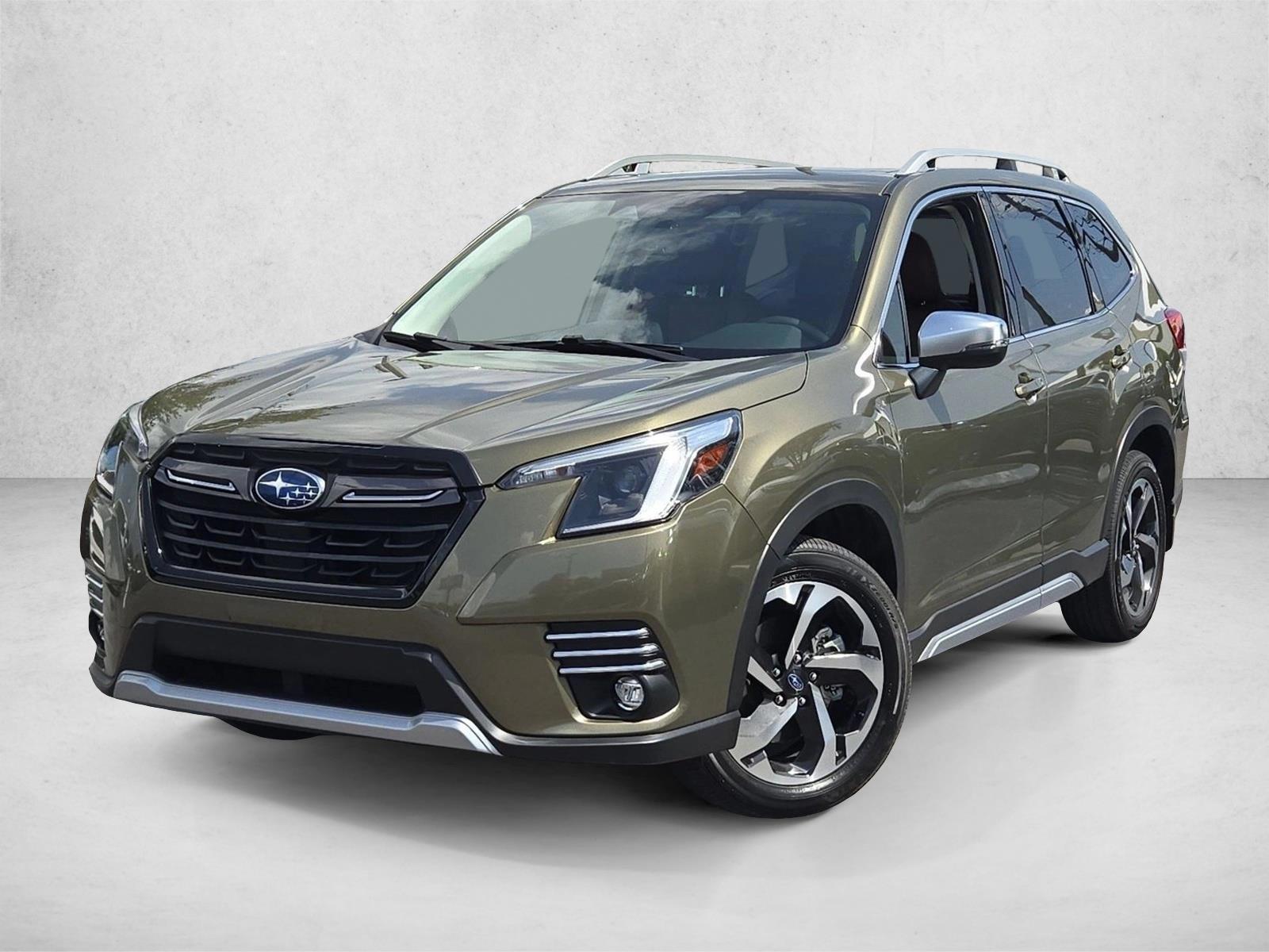 Thumbnail: 2023 Subaru Forester - 1