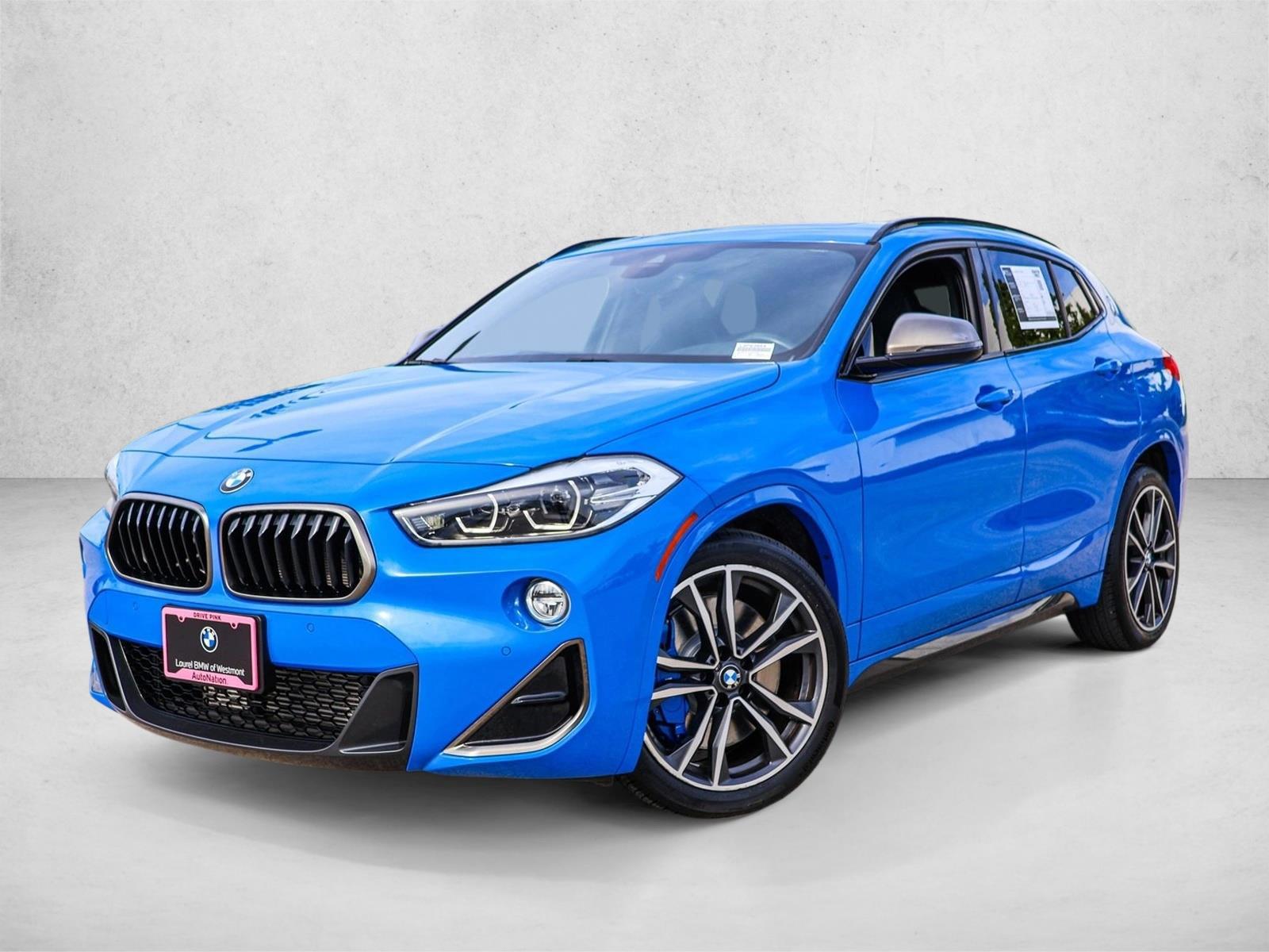 Thumbnail: 2020 BMW X2 - 1