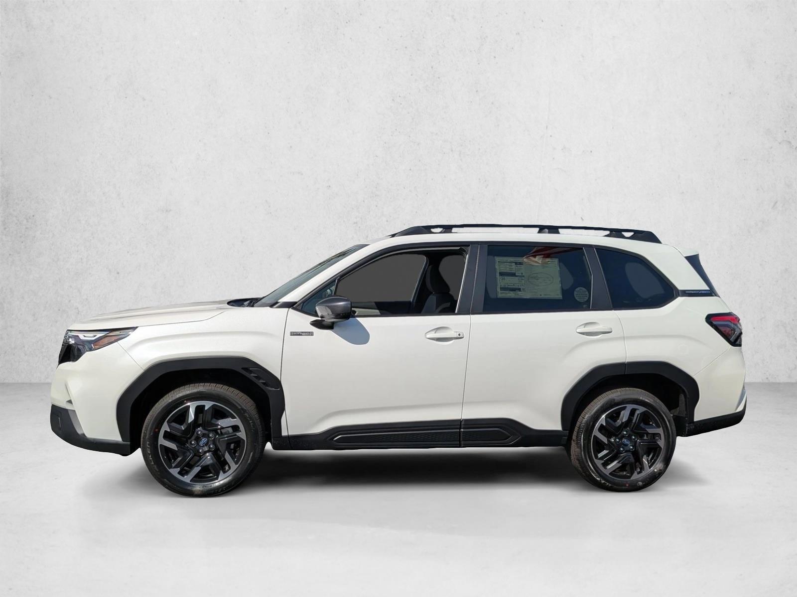Thumbnail: 2026 Subaru Forester - 2