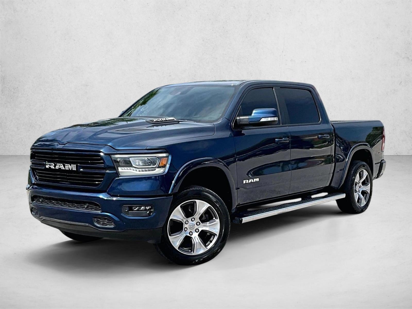 Thumbnail: 2021 RAM 1500 - 1