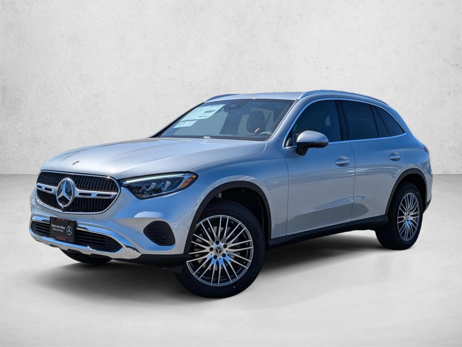 Thumbnail: 2026 Mercedes-Benz GLC - 1
