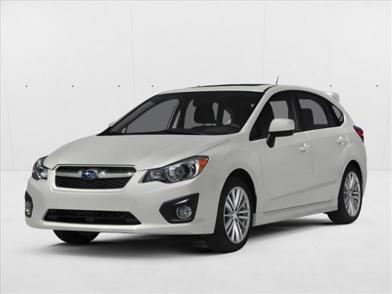 2014 Subaru Impreza Limited -
                  Centennial, CO
