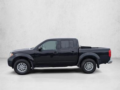 2018 Nissan Frontier