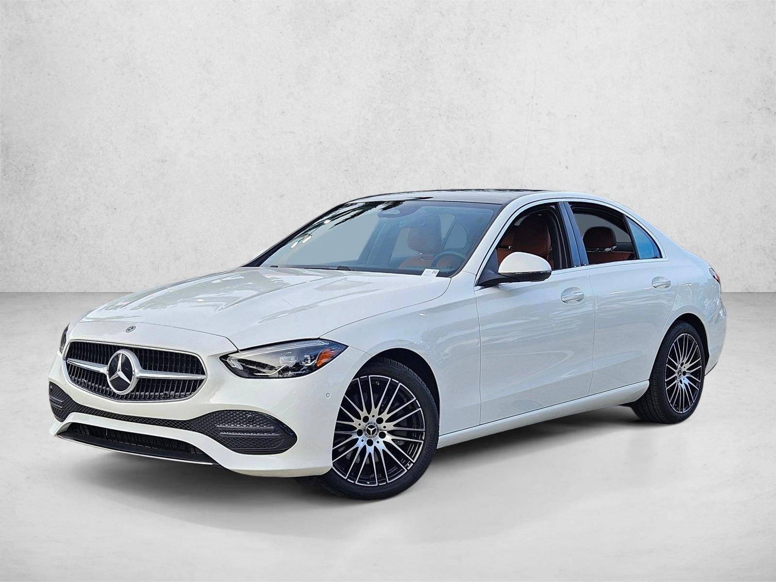 2026 Mercedes-Benz C-Class Sedan