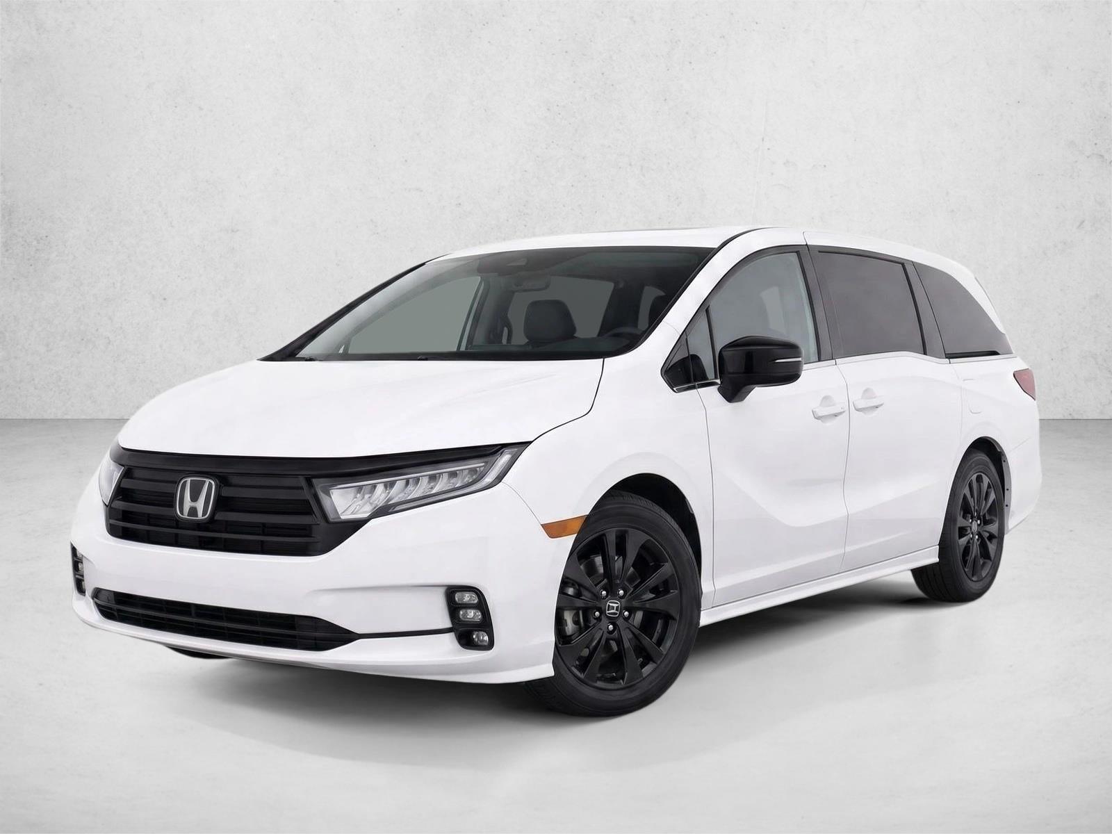 2024 Honda Odyssey