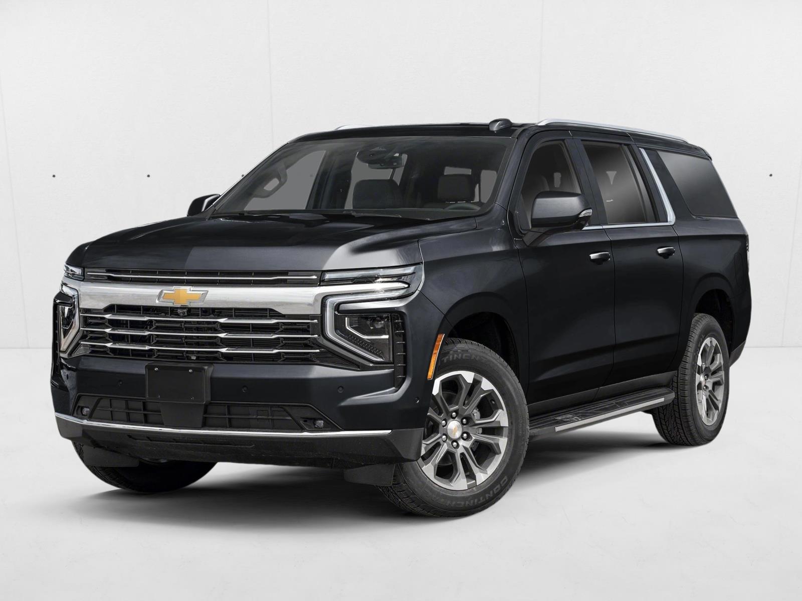 Thumbnail: 2026 Chevrolet Suburban - 1