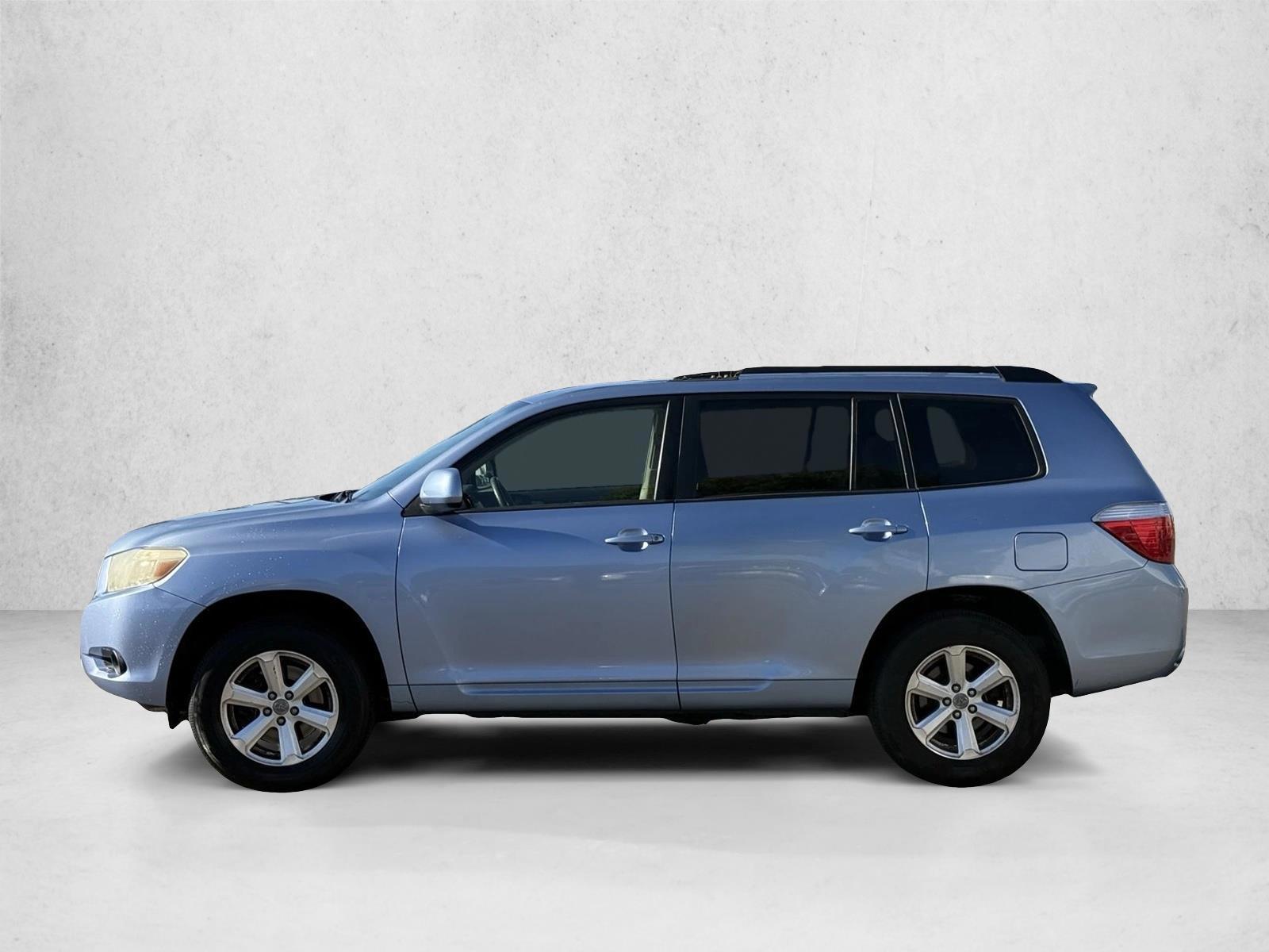 Thumbnail: 2009 Toyota Highlander - 2