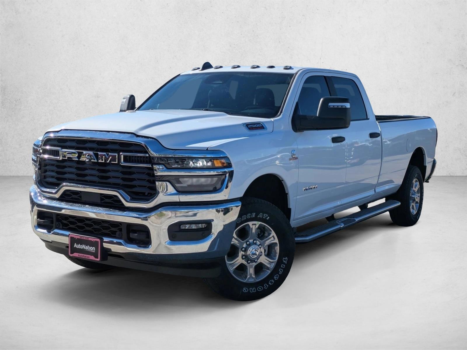 Thumbnail: 2026 RAM 2500 - 1