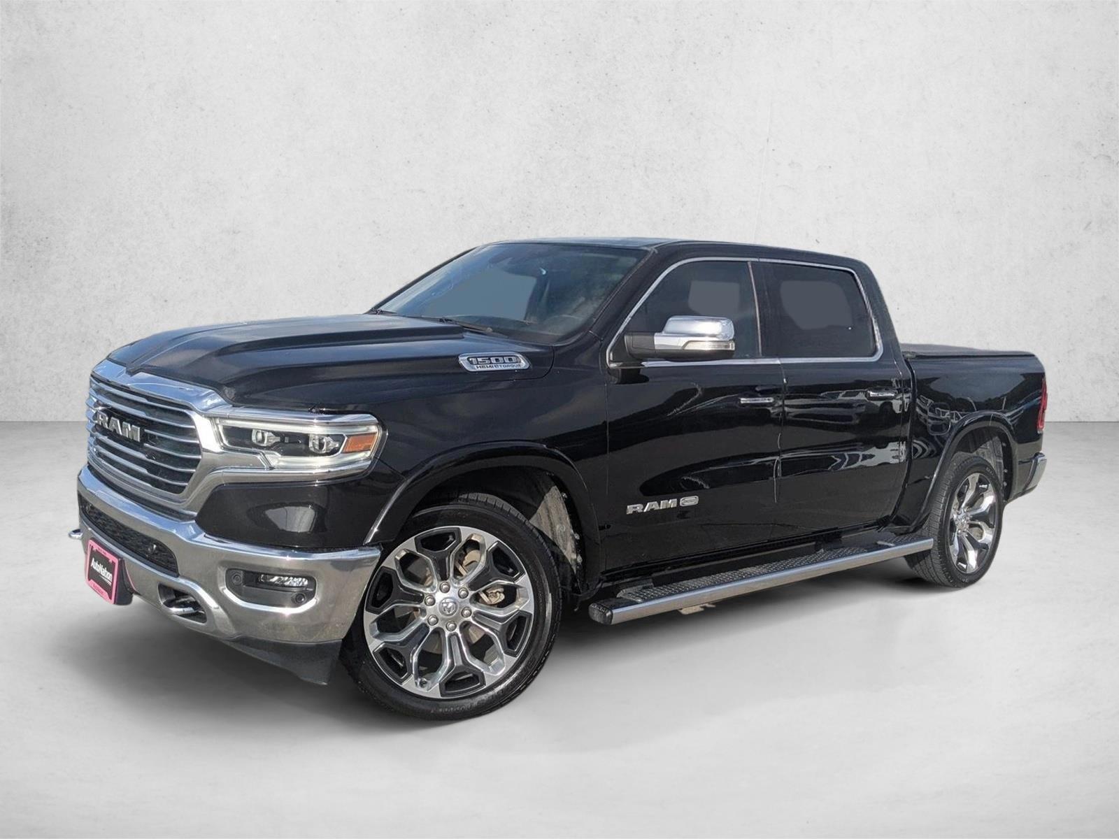 Thumbnail: 2022 RAM 1500 - 1