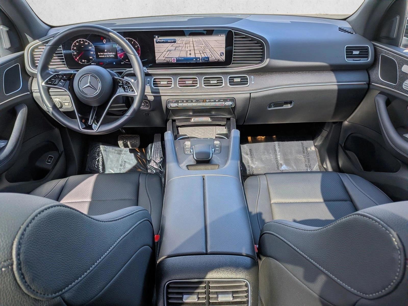 Thumbnail: 2026 Mercedes-Benz GLE - 4