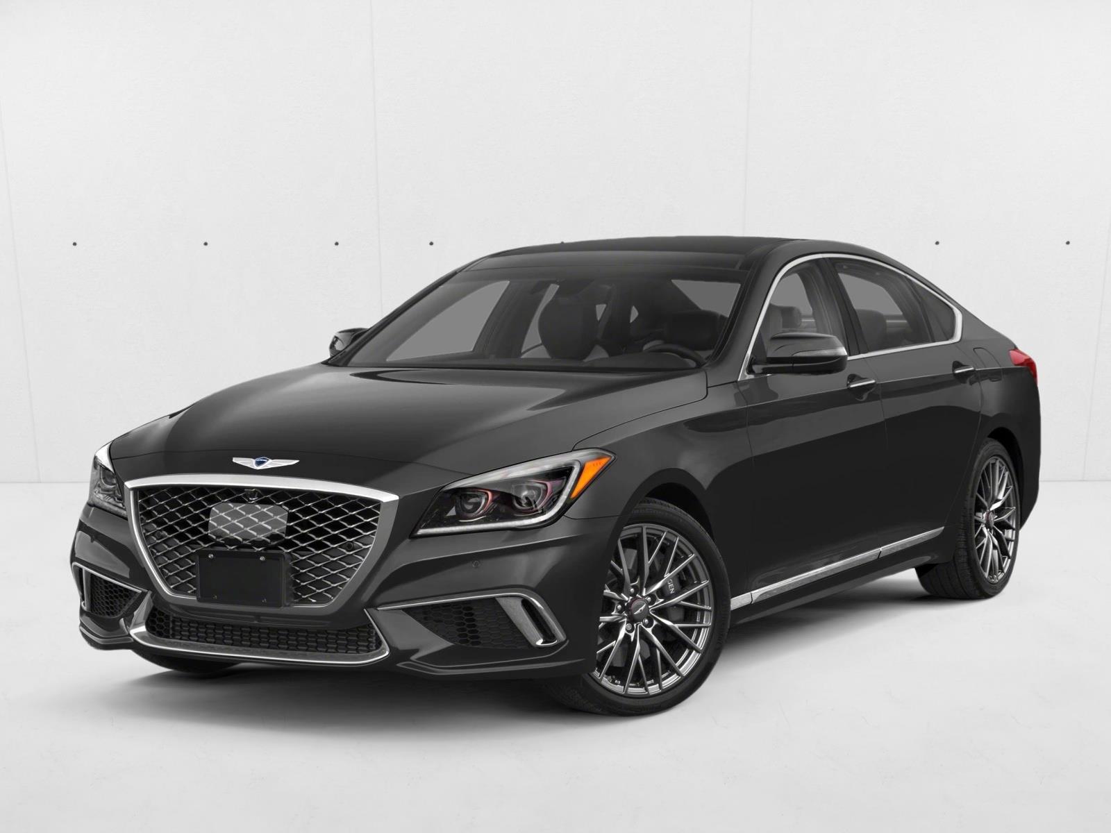 Thumbnail: 2018 Genesis G80 - 1