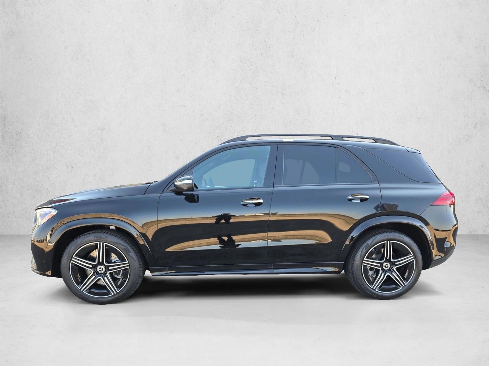 Thumbnail: 2026 Mercedes-Benz GLE - 2