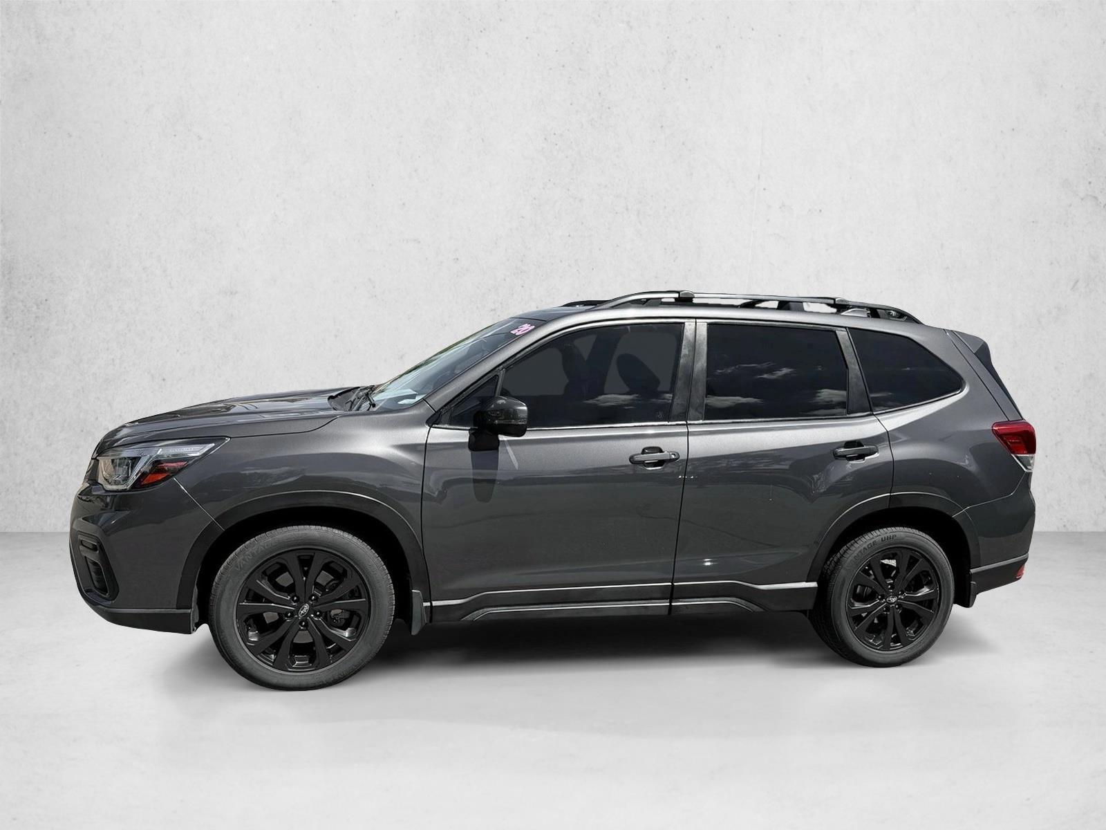 Thumbnail: 2020 Subaru Forester - 2
