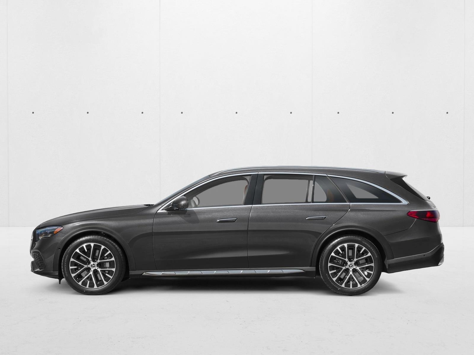 Thumbnail: 2027 Mercedes-Benz E-Class - 2