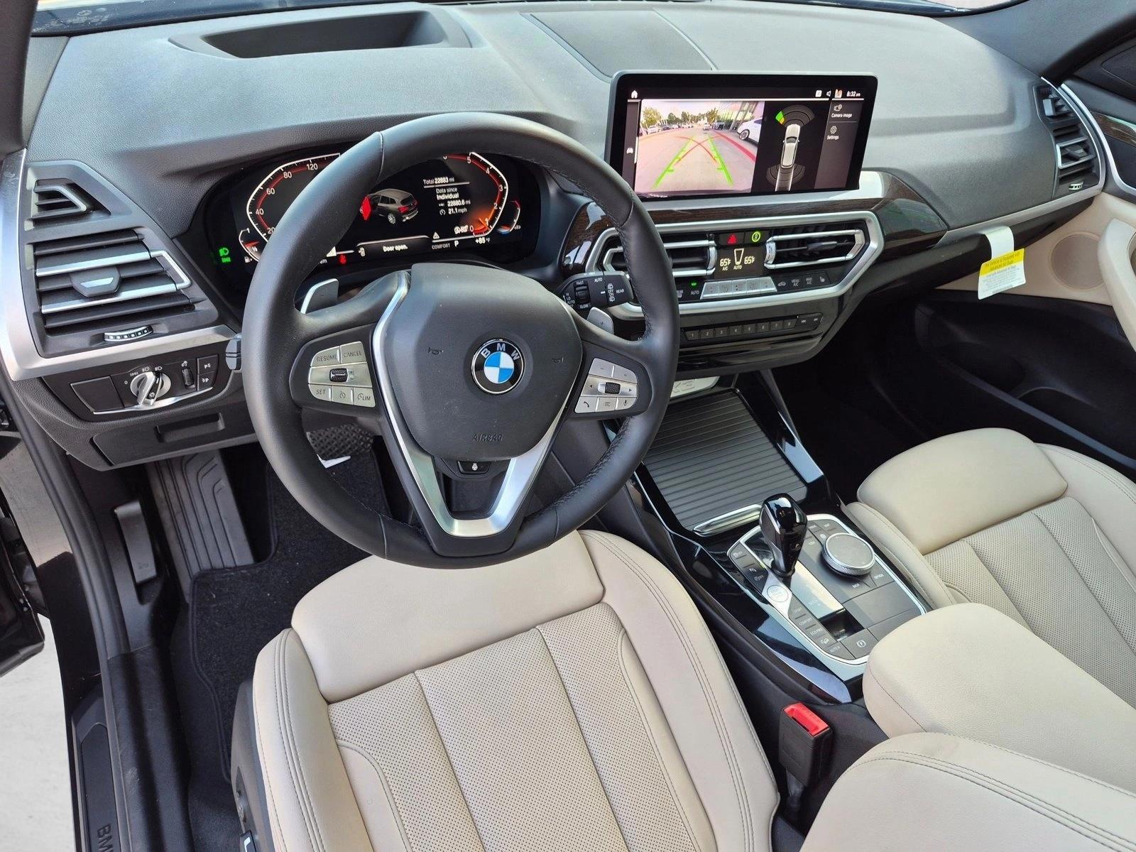 Thumbnail: 2024 BMW X3 - 3