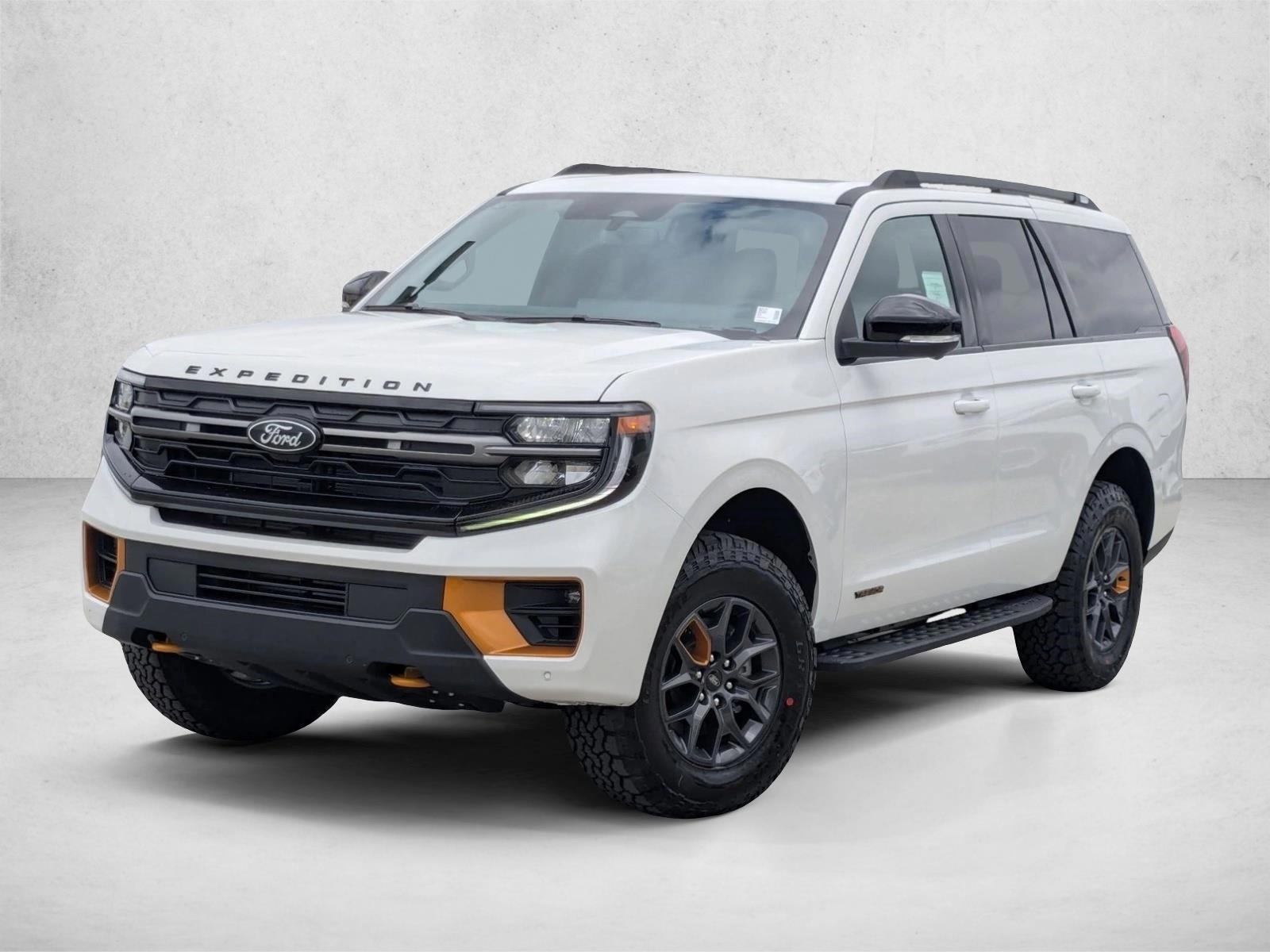 Thumbnail: 2026 Ford Expedition - 1