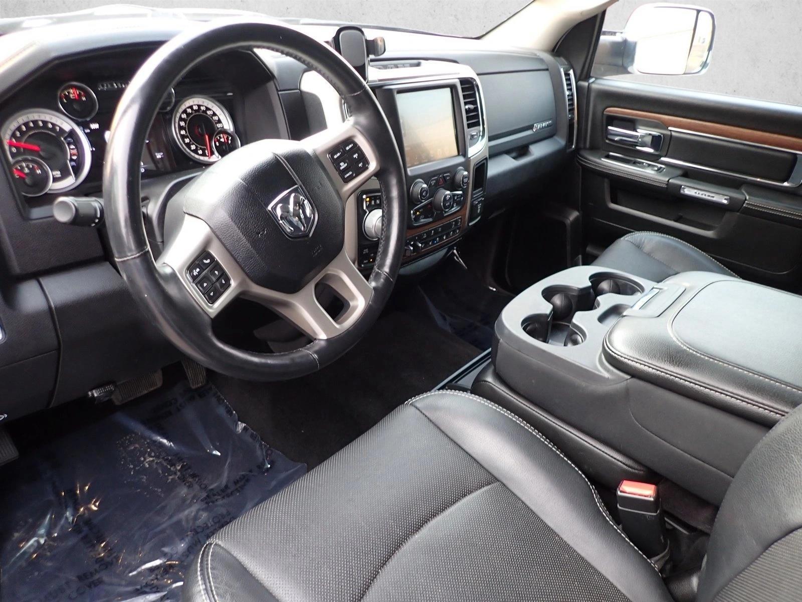 Thumbnail: 2014 RAM 1500 - 3