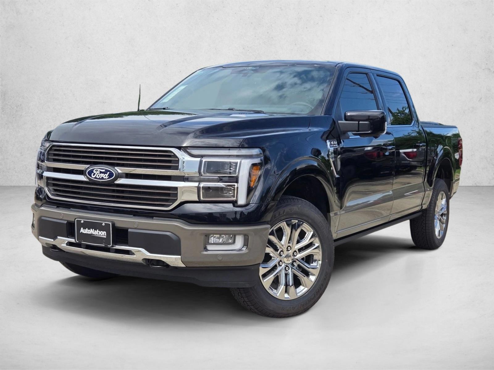 Thumbnail: 2026 Ford F-150 - 1