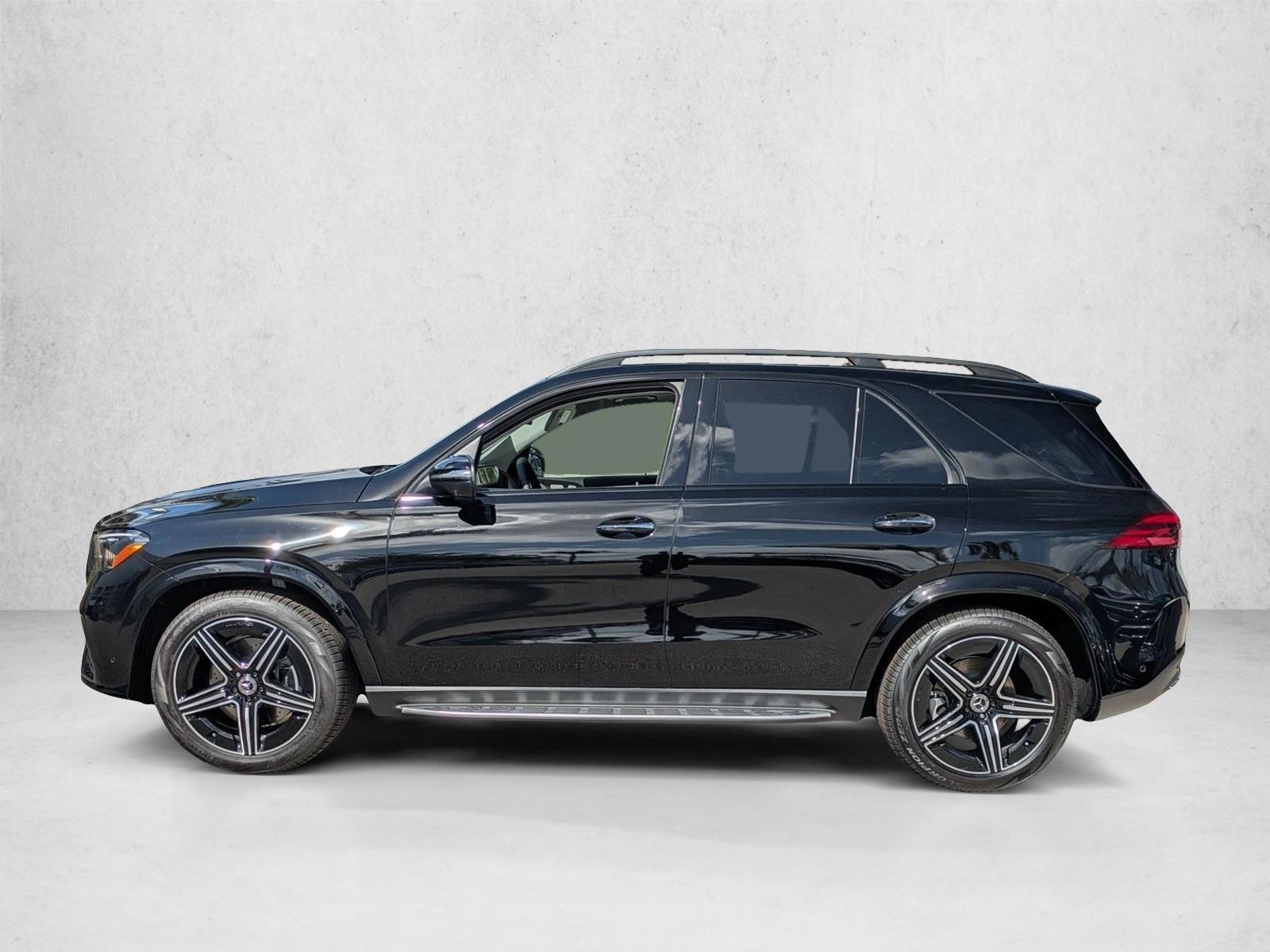 Thumbnail: 2026 Mercedes-Benz GLE - 2