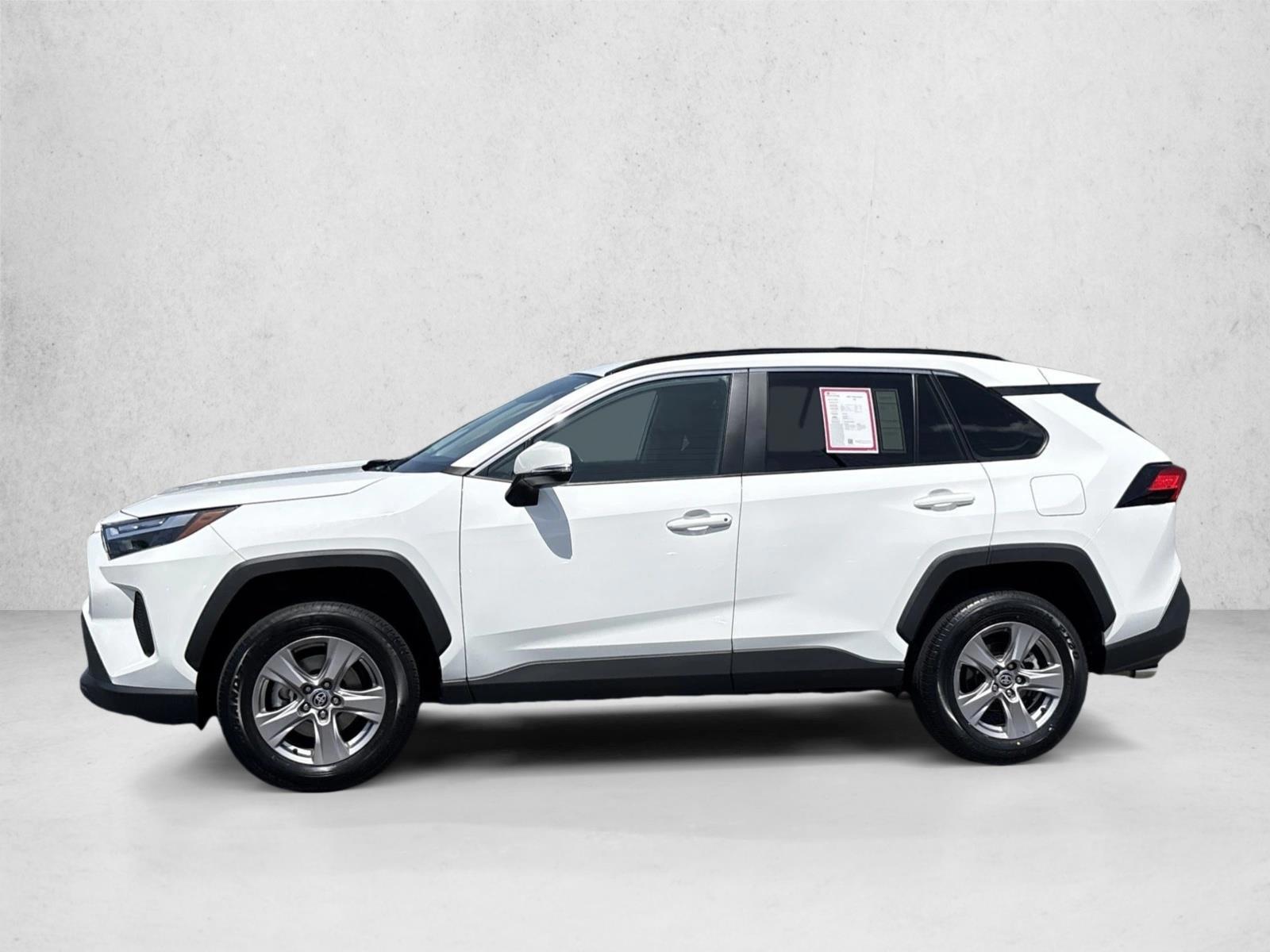 Thumbnail: 2025 Toyota RAV4 - 2
