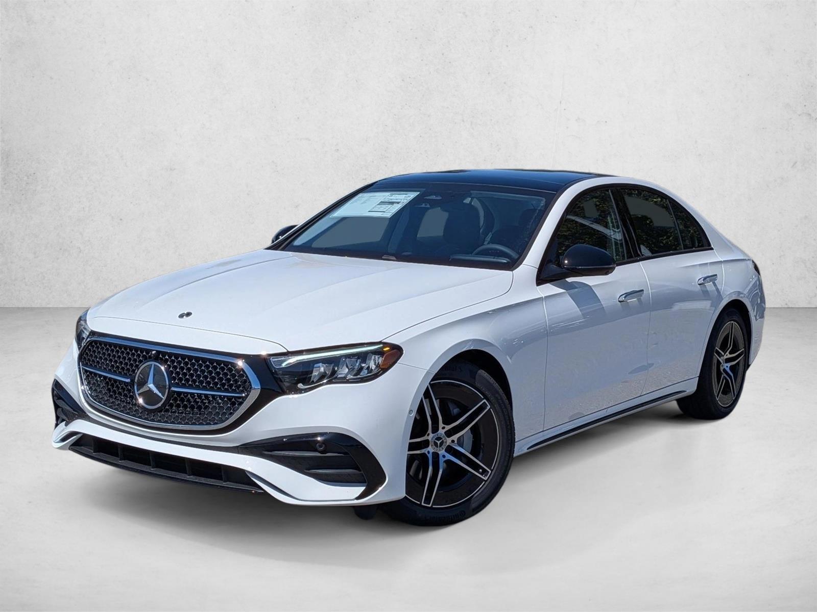 Thumbnail: 2026 Mercedes-Benz E-Class - 1