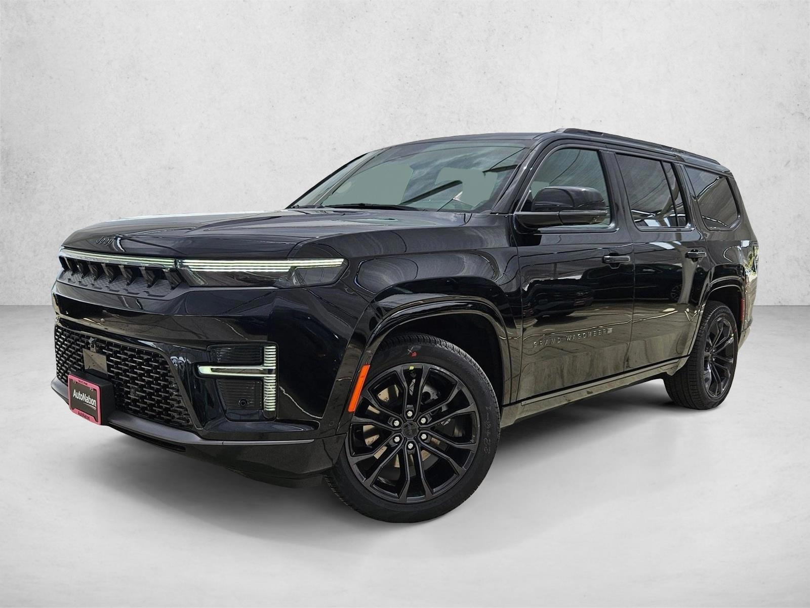 Thumbnail: 2026 Jeep Grand Wagoneer - 1