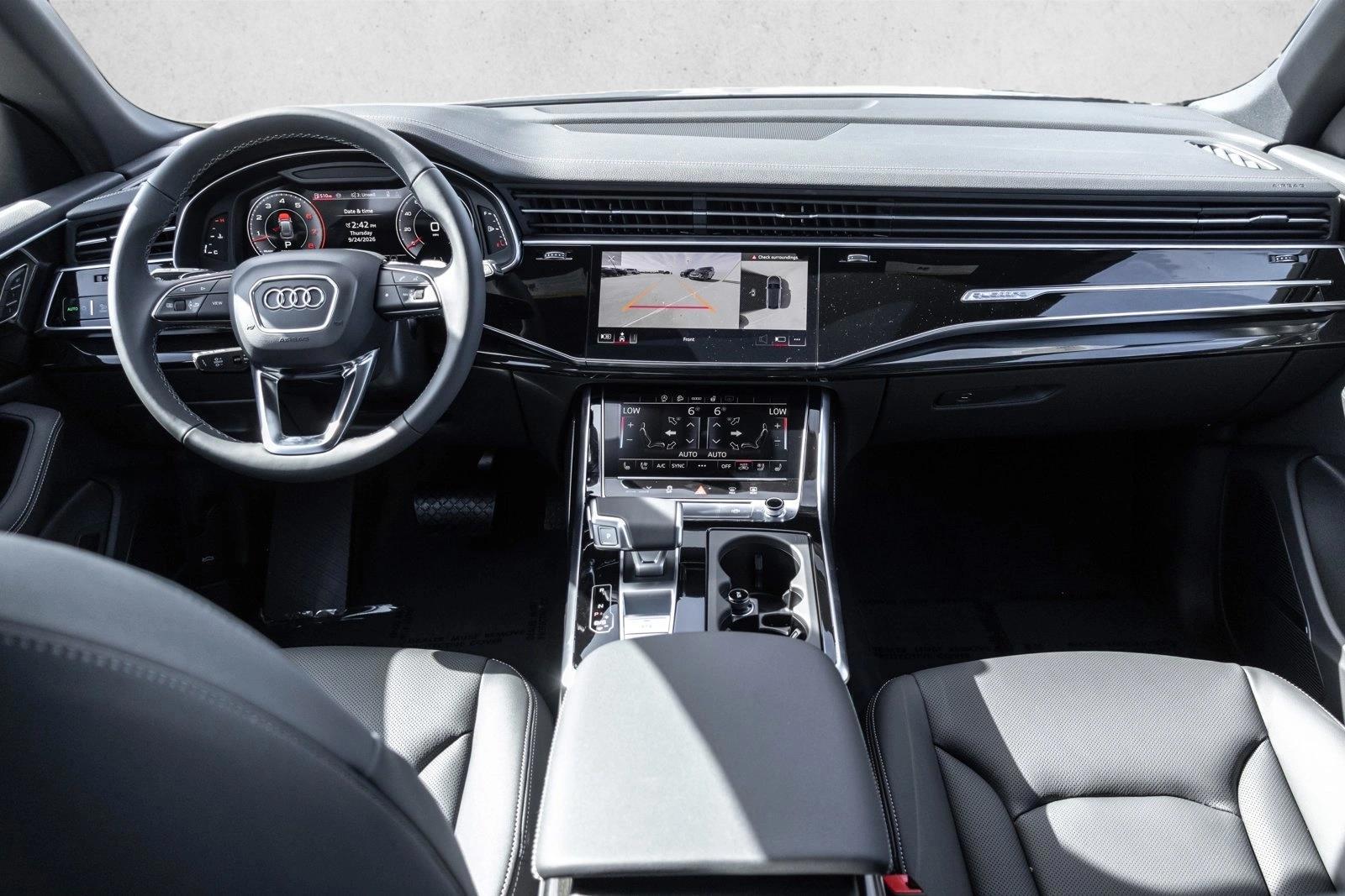 Thumbnail: 2027 Audi Q8 - 4