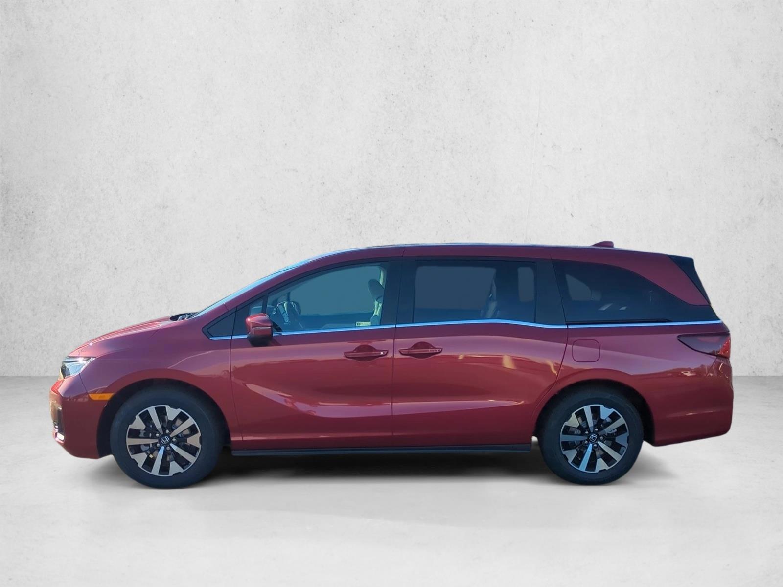 Thumbnail: 2026 Honda Odyssey - 2