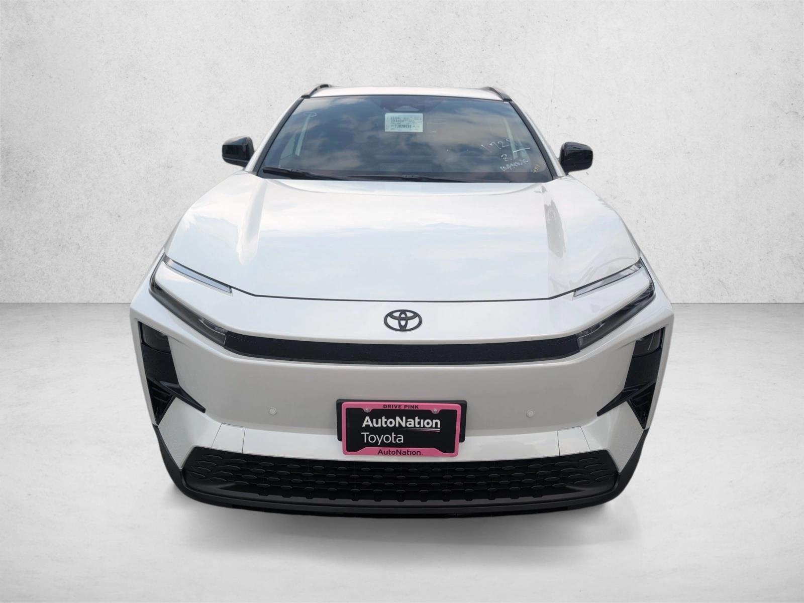 2026 Toyota C-HR