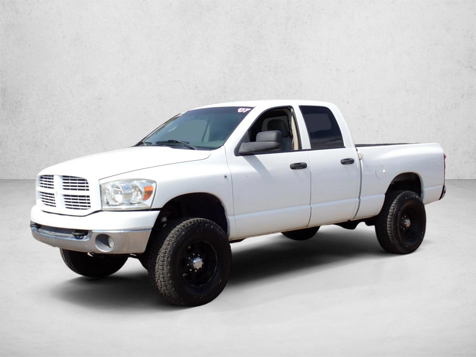 Thumbnail: 2007 Dodge Ram 2500 - 1