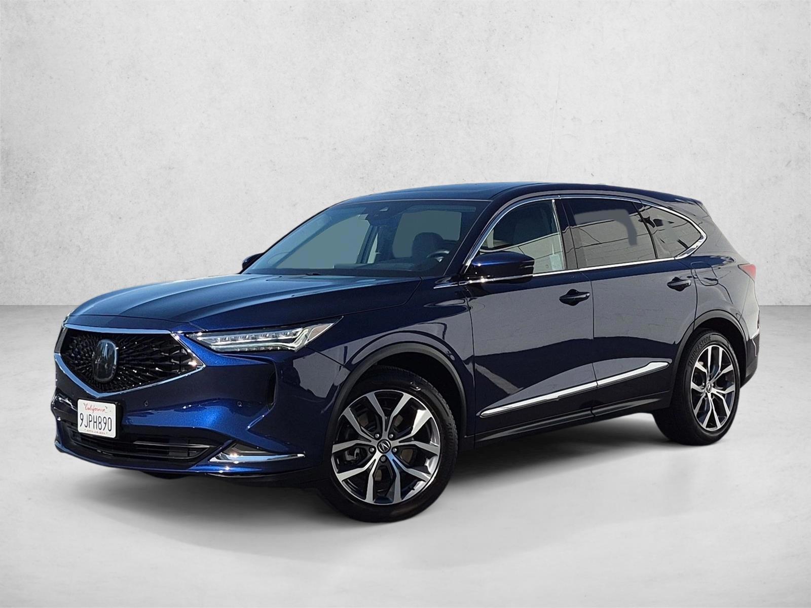 2024 Acura MDX