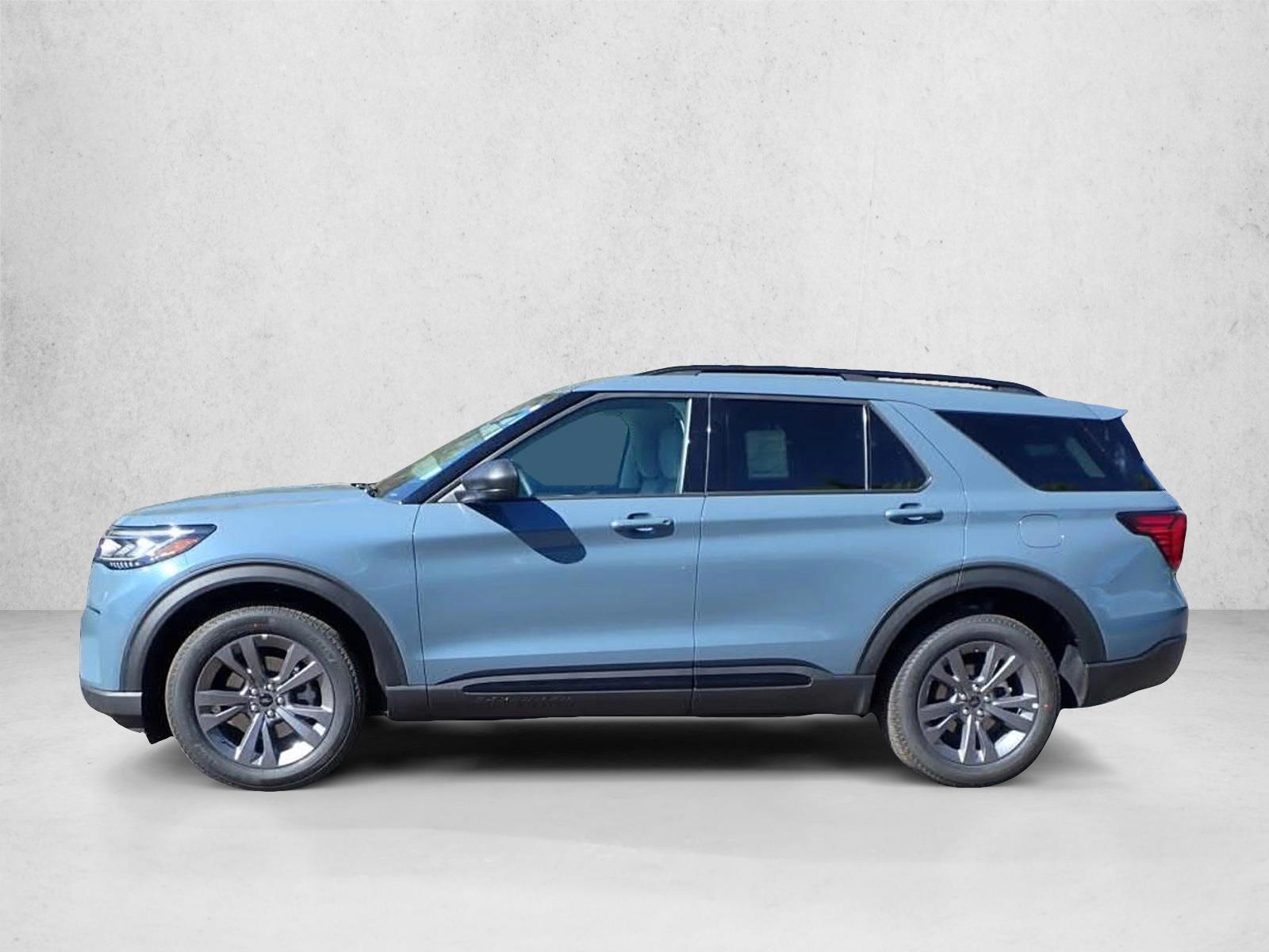 Thumbnail: 2026 Ford Explorer - 2