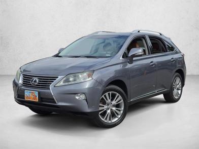 2015 Lexus RX 350 -
                  Cerritos, CA