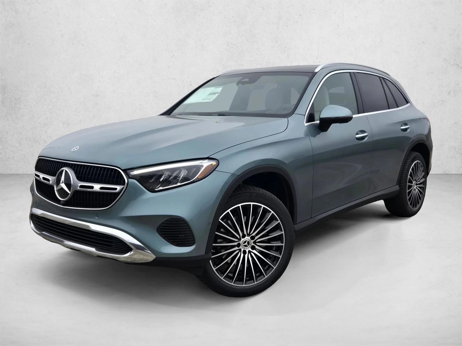 Thumbnail: 2026 Mercedes-Benz GLC - 2