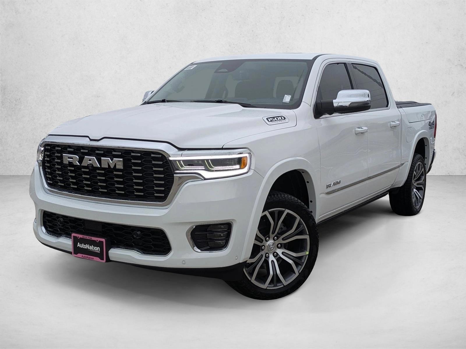 Thumbnail: 2026 RAM 1500 - 1