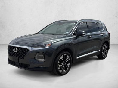 2020 Hyundai Santa Fe SEL -
                  Burleson, TX