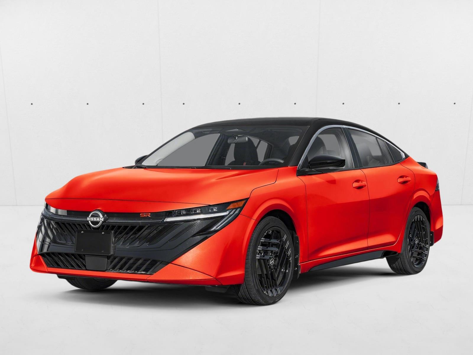 Thumbnail: 2026 Nissan Sentra - 1
