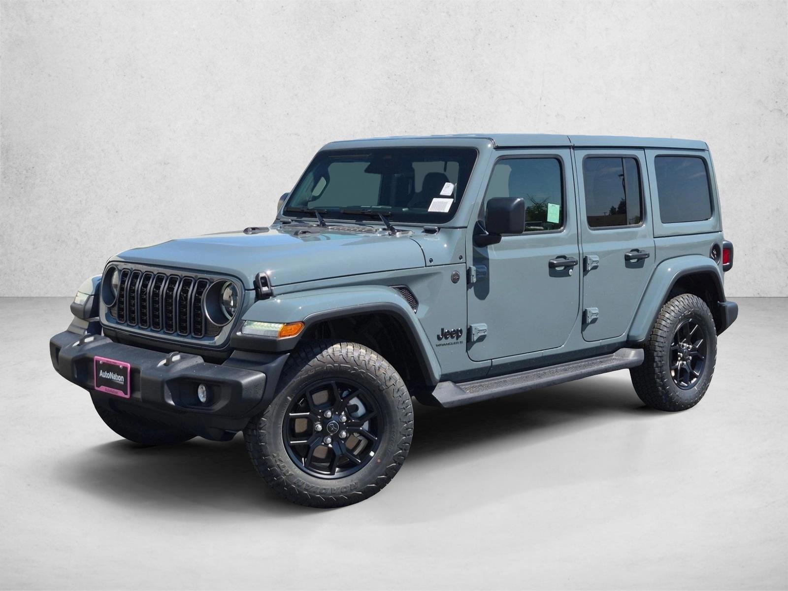 Thumbnail: 2026 Jeep Wrangler - 1