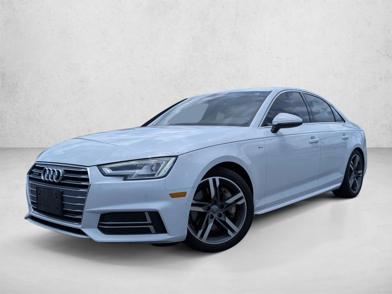 2018 Audi A4 Premium Plus -
                  Jacksonville, FL