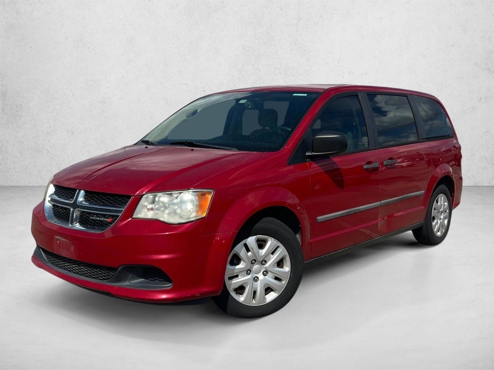 2014 Dodge Grand Caravan